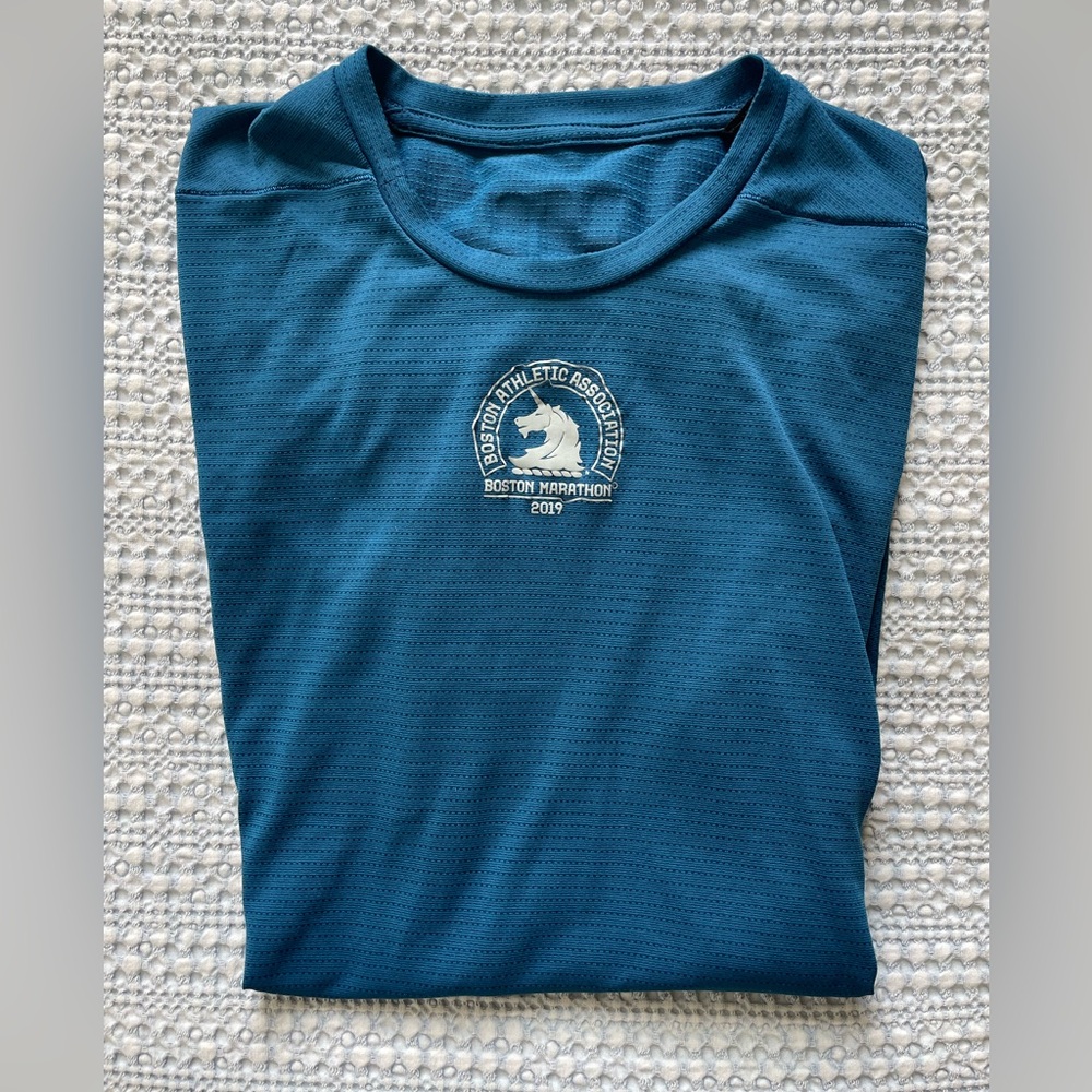 Adidas Boston Marathon 2019 Long Sleeve